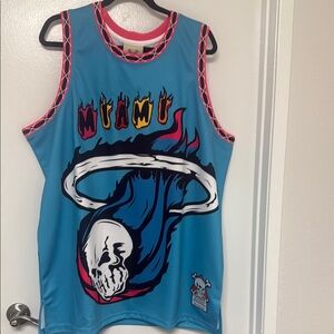 Brand X Reapers of South Beach Basketball Jersey/Tank Top